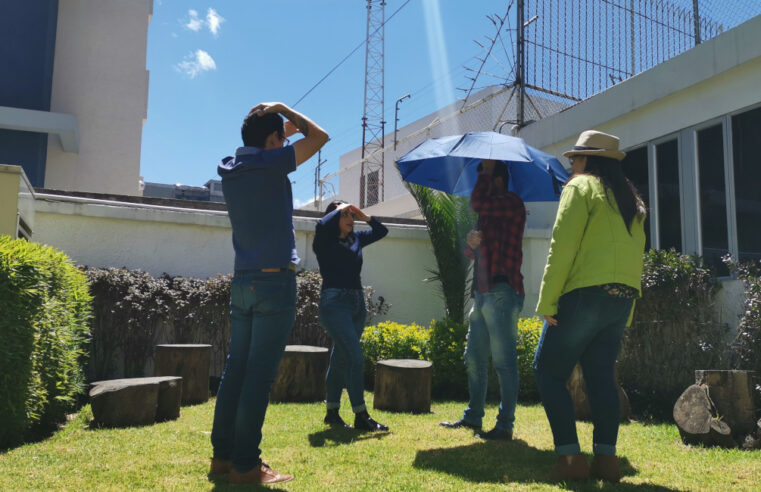 Alertan de peligrosos rayos UV en estos días en la Península de Yucatán