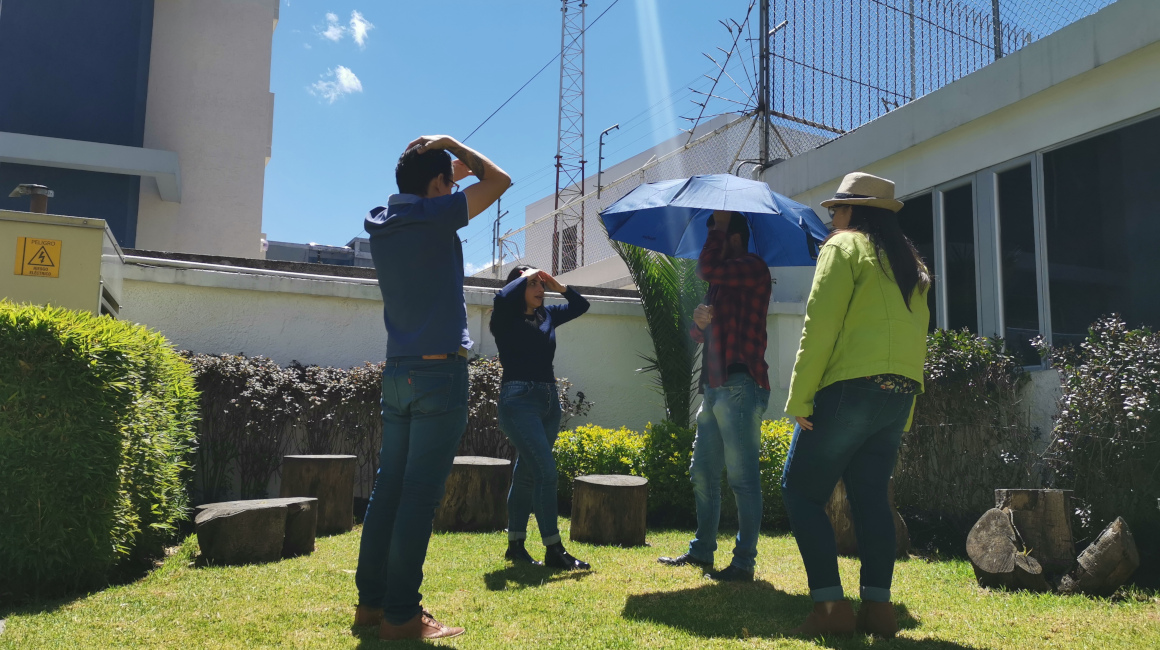 Alertan de peligrosos rayos UV en estos días en la Península de Yucatán