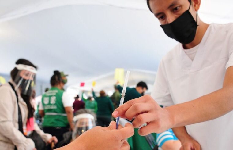 Campeche aplica calientes las vacunas contra el coronavirus