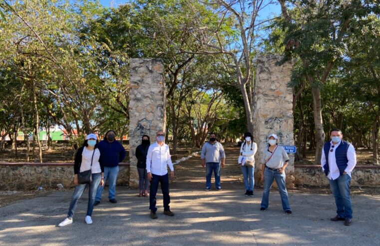 Empresa creadora del juego Pokemon Go rehabilitará el Parque Recreativo de Oriente