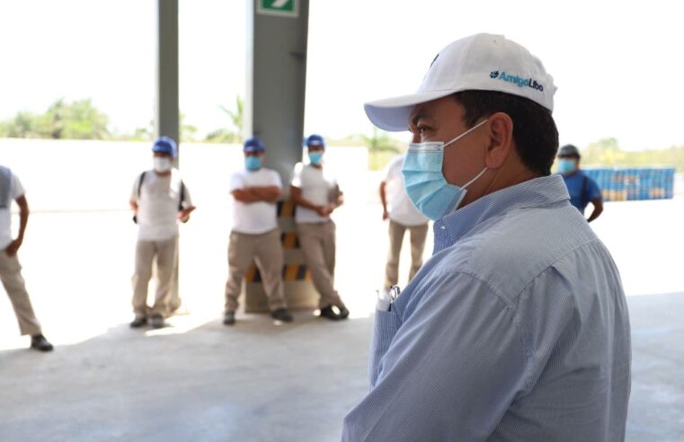 Yucatán esta en recuperación: Liborio Vidal