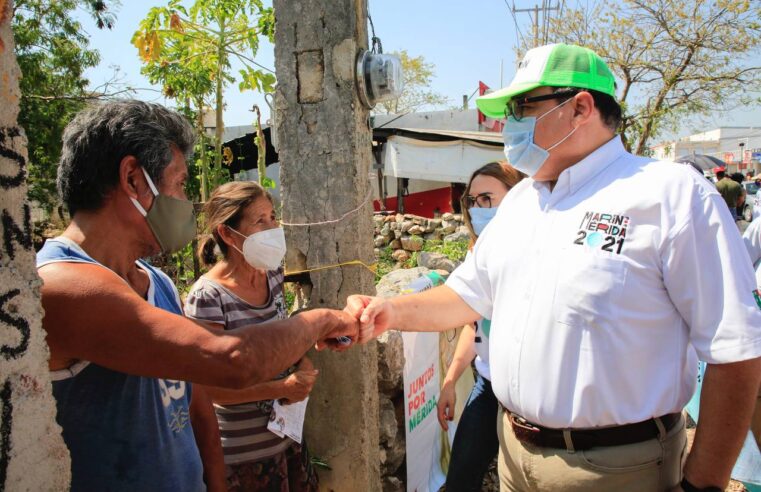 “Servicios públicos de calidad para todos”: Ramírez Marín