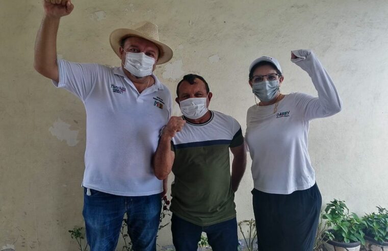 “Panchito” Torres se compromete a fomentar el deporte en las colonias de Mérida