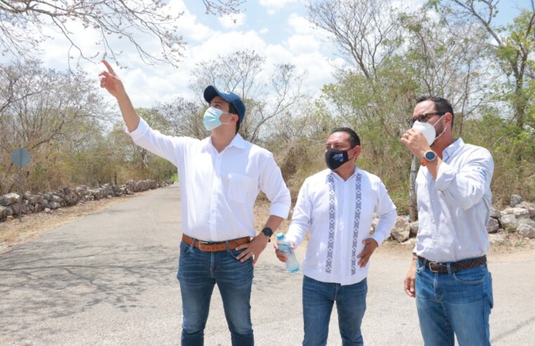 MÁS FAMILIAS AHORA CONTARÁN CON ENERGÍA ELÉCTRICA EN BACA