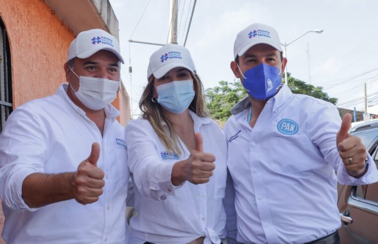 Unidos por Mérida: Cecilia Patrón