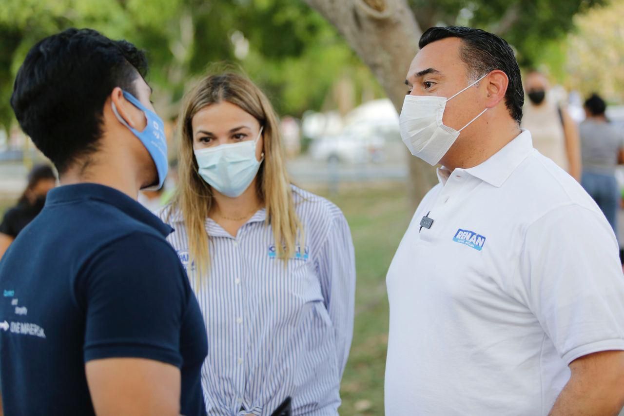 Desde el Ayuntamiento trabajaremos de la mano de la sociedad para hacer de Mérida la ciudad más sustentable de México