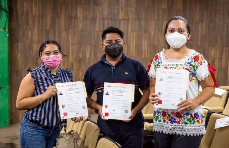 Facilitarán inclusión laboral de estudiantes con alguna discapacidad