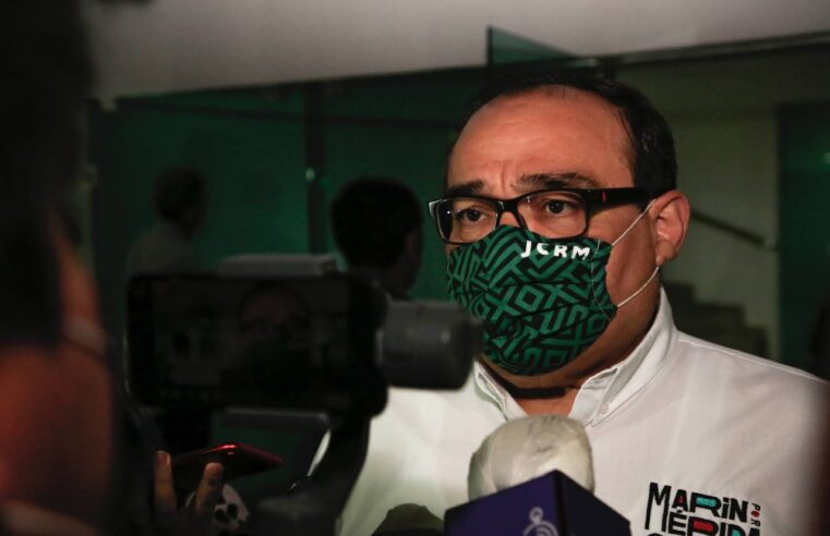 Juntos, empresarios, gobierno y ciudadanos, lograremos la reactivación económica: Ramírez Marín