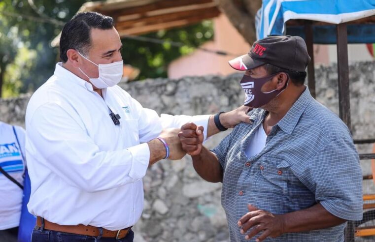 Más apoyos e igual de oportunidad para las comisarías