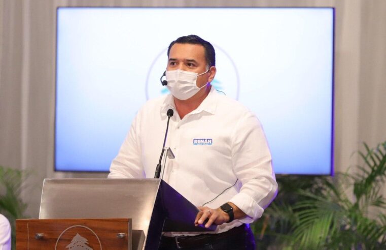 Por Más Mérida con propuestas viables y efectivas: Renán Barrera