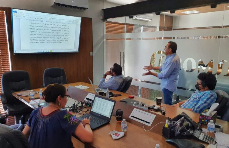 GENERACIÓN DE EMPLEO, EL CAMINO DE YUCATÁN: #AMIGOLIBO