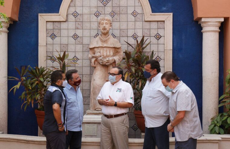 Ramírez Marín tiene el plan a la medida para reactivar la economía