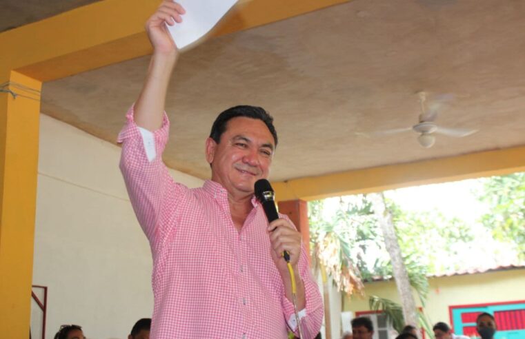 La pandemia nos ha tocado a todos: Liborio Vidal