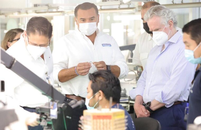 Seguiremos apostando para tener un municipio con oportunidades para todos: Renán Barrera