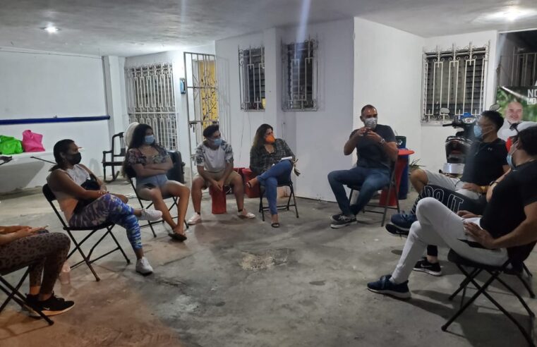 Corrupción municipal daña a las personas y privatiza servicios y espacios públicos: Víctor Cervera