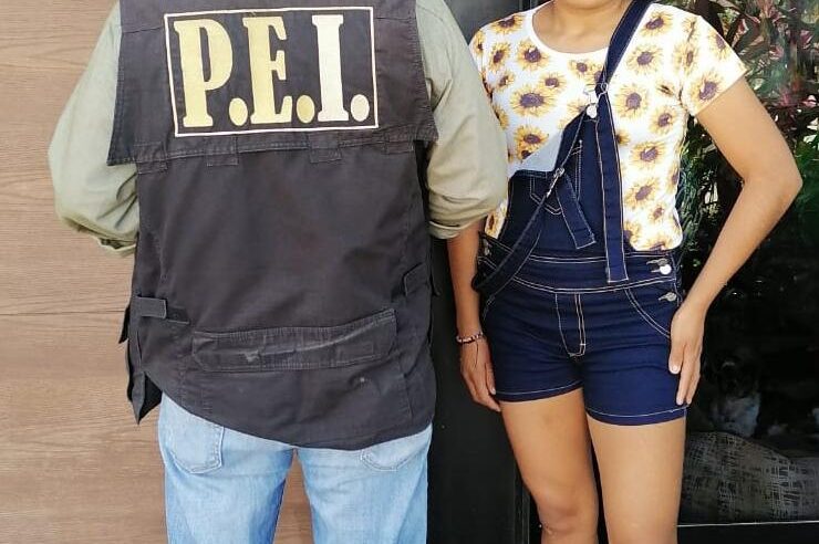 Localizan a joven de 21 años y bebé de 8 meses reportados como «desaparecidos»