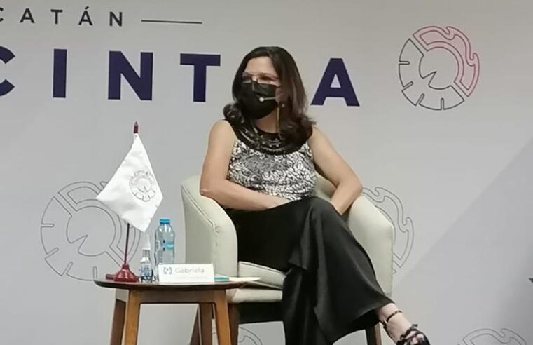 Requerimos legisladores preparados y cercanos a empresarios y ciudadanos: Gaby Cejudo