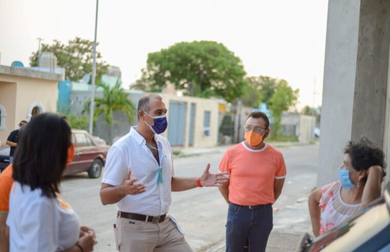 Todas las decisiones municipales se consultarán con la ciudadanía: Víctor Cervera