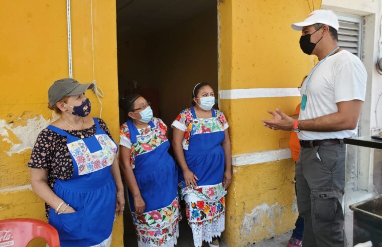 Sin divisiones ni discriminación, vamos por un nuevo trato para las comisarías: Víctor Cervera