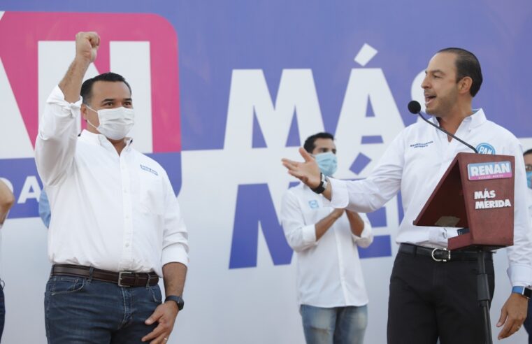Mérida tiene todo para ir por más: Renán Barrera