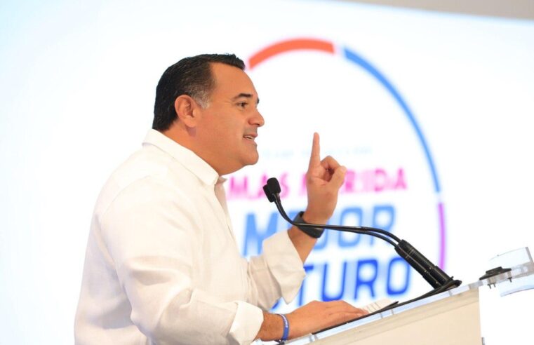 Lanza Renán Barrera, Plan de Acción “Más Mérida” para los próximos tres años