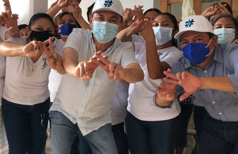 Semáforo amarillo, fruto de la disciplina de los yucatecos: Liborio Vidal