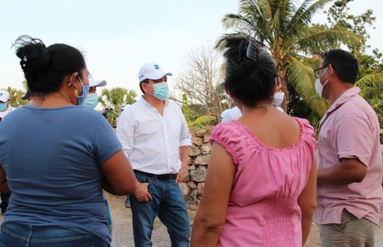 Siete propuestas que Liborio Vidal llevará a la  Cámara de  Diputados