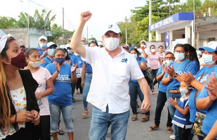 Vamos a salir de esta!: Liborio Vidal