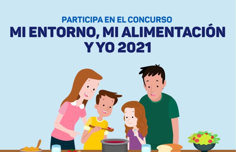 La Secretaría de Salud convoca a concurso de creatividad infantil