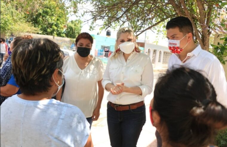 Propuestas para una Mérida plural e igualitaria: Vero Camino