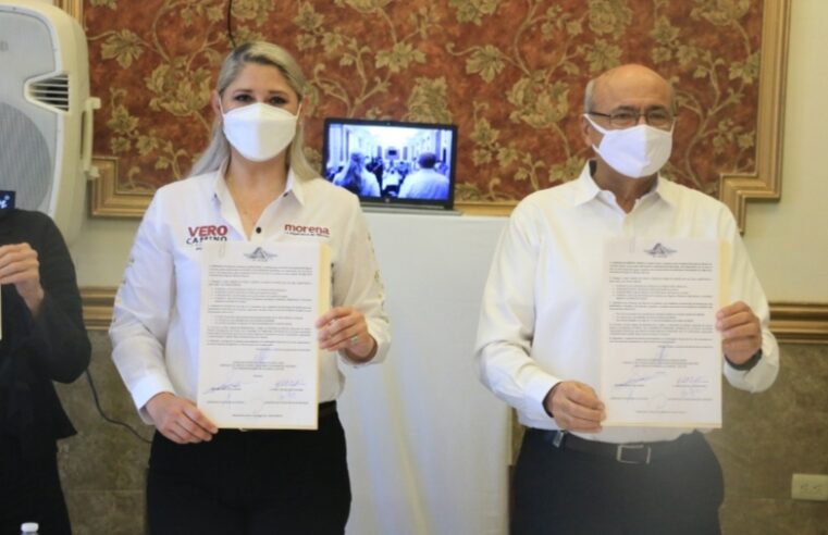 Se compromete Verónica Camino a gobernar escuchando a la ciudadanía