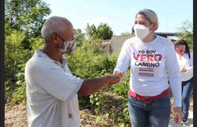 Dotar de certeza jurídica a propietarios de vivienda, desde el ayuntamiento; compromiso de Verónica Camino