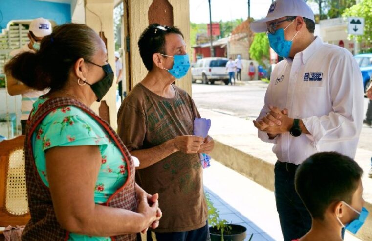 Desde el Congreso del Estado apoyaremos a los emprendedores: Víctor Hugo Lozano