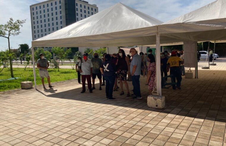 Uber hará descuentos a adultos mayores de Mérida que acudan a vacunarse