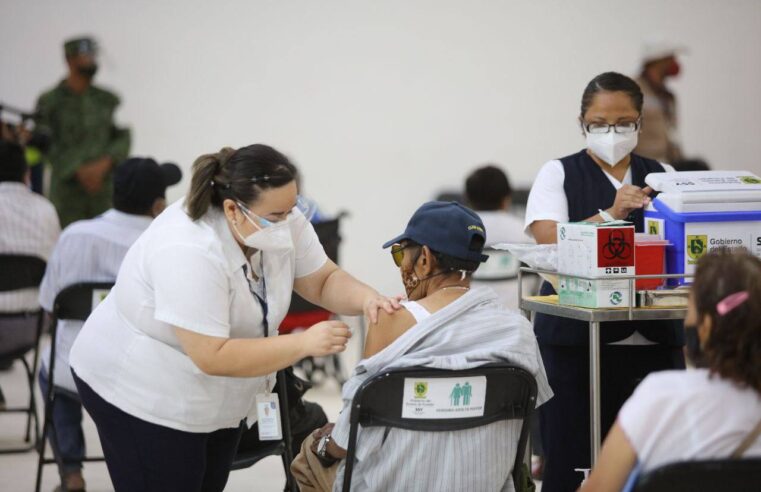 Covid-19 cobra 10 vidas en Yucatán; también se reportan 60 casos