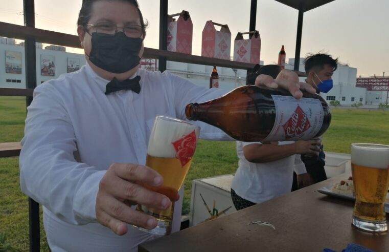 Vuelve Carta Clara, la primera cerveza 100 por ciento yucateca