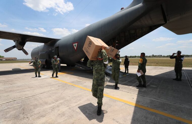 Semáforo amarillo pero no se doma la pandemia