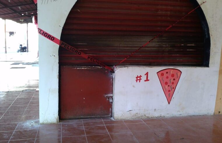 Denuncian que alcalde yucateco quiere quitarle su local a un comerciante