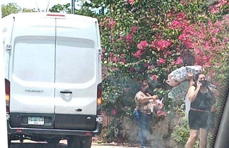 Evidencian marrullerías del PRI en Kanasín