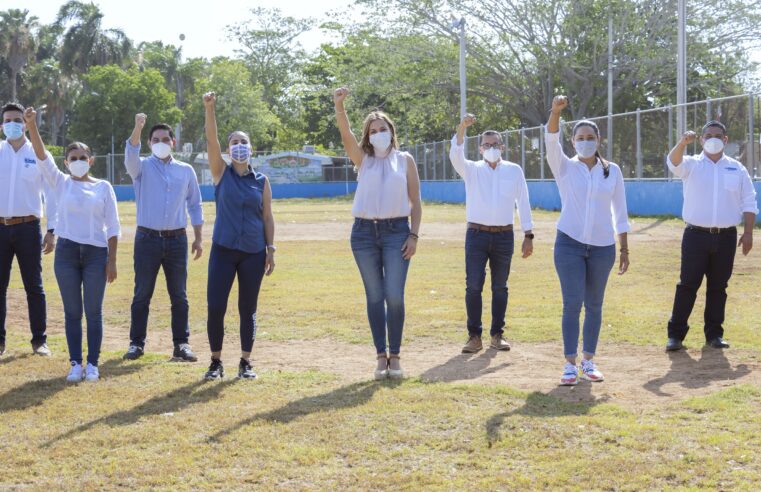 Asegura Cecilia Patrón tener unidad y equipo en el PAN, por Mérida