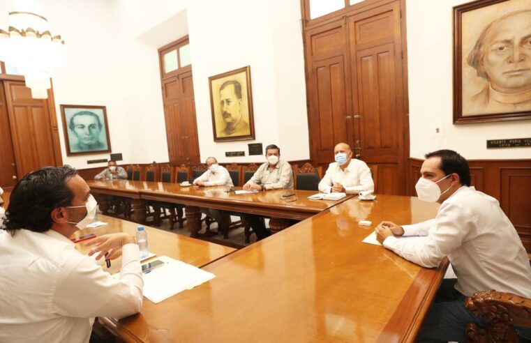 Hospital con 30 camas y un centro de rehabilitación se establecerá en Ticul