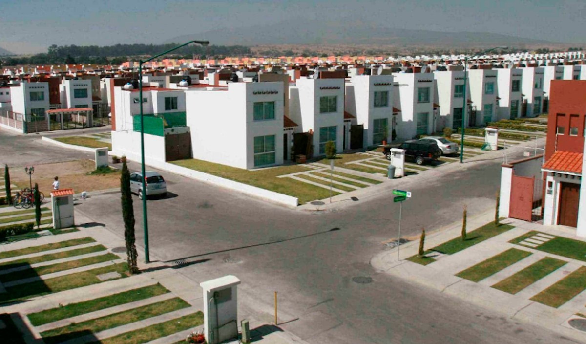 Infonavit otorgó 111 mil 767 créditos para vivienda en el primer trimestre de 2021