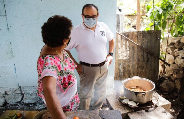 Ramírez Marín impulsará cocina tradicional yucateca en el mundo