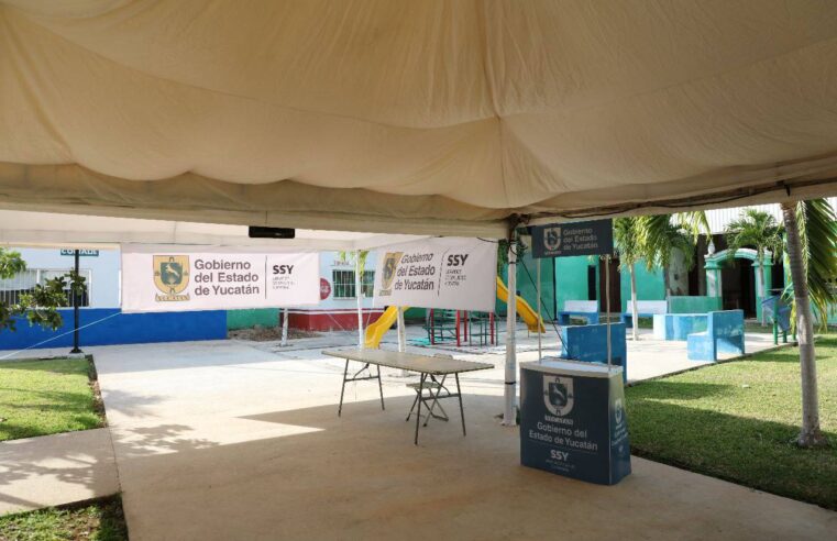 Confirman 45 casos y siete fallecidos por Covid-19 en Yucatán