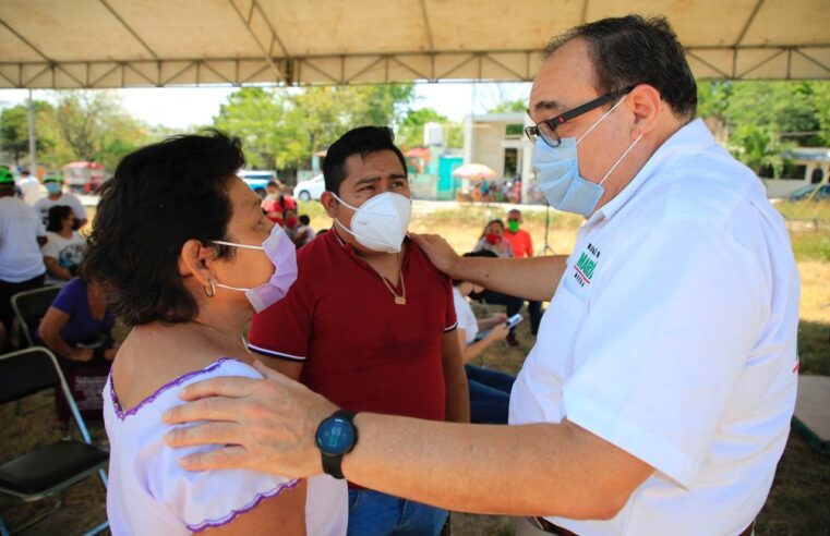 Ramírez Marín emprenderá cruzada a favor de las empresas locales