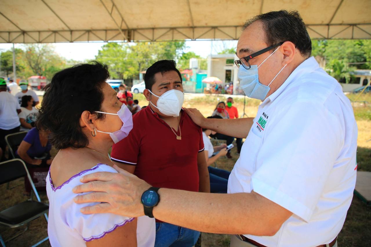 Ramírez Marín emprenderá cruzada a favor de las empresas locales