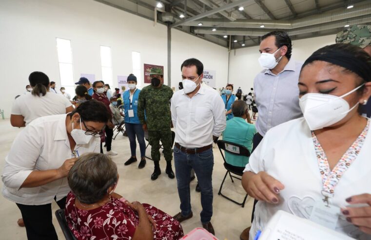 Mauricio Vila, el gobernador mejor evaluado: México Elige