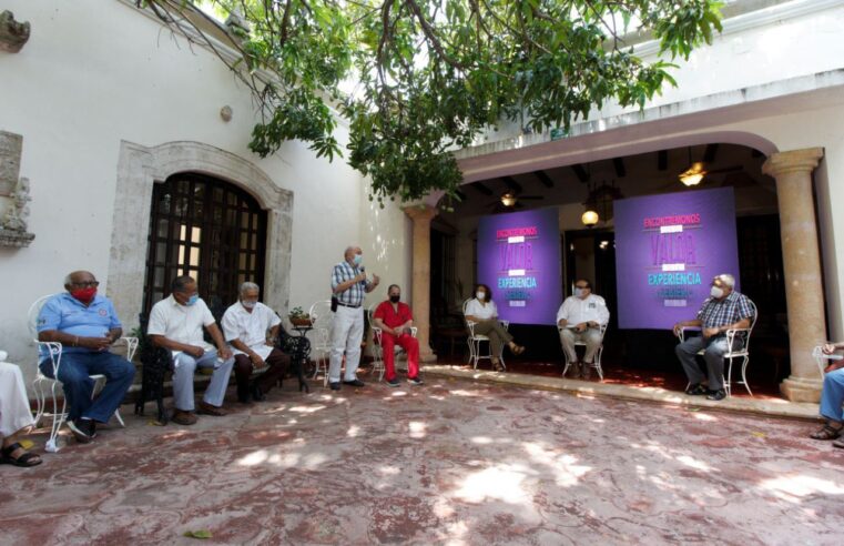 Ramírez Marín creará nuevas oportunidades para adultos mayores