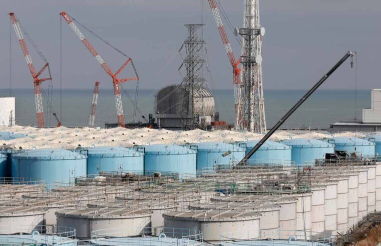 Japón arrojará al mar agua de desechos nucleares de Fukushima