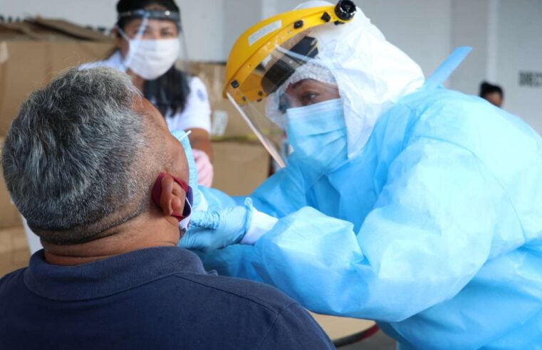 Juan Pablo II y el centro, las zonas con más contagios de Covid-19 en Yucatán